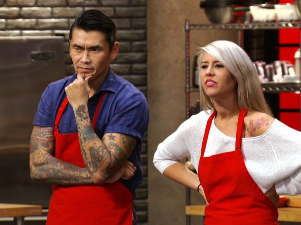 Worst Cooks in America - The Reason You're Here