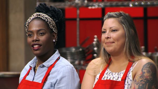 Worst Cooks in America - All Aboard!