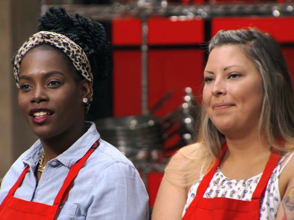 Worst Cooks in America - All Aboard!