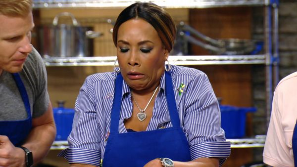 Worst Cooks in America - Around the World in a Day