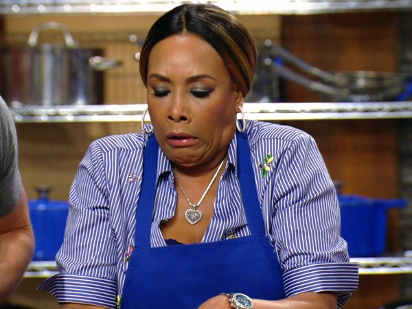 Worst Cooks in America - Around the World in a Day