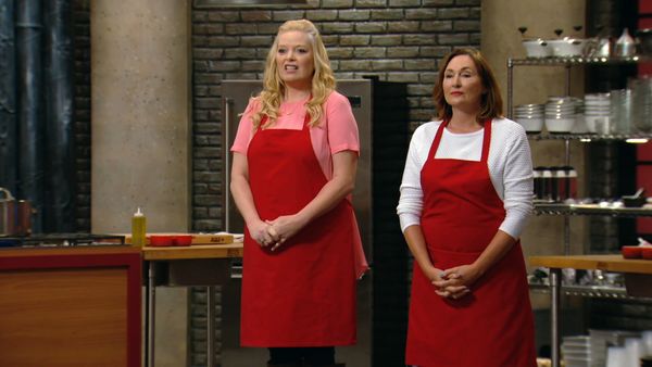 Worst Cooks in America - This Meat Is Offal!