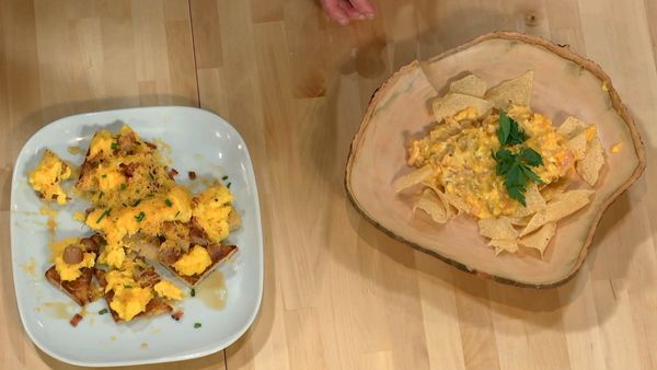 Worst Cooks in America - Game Day!