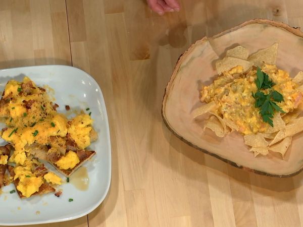 Worst Cooks in America - Game Day!