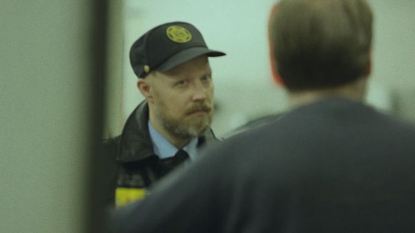 True Nordic Crimes - Footprints in the Snow