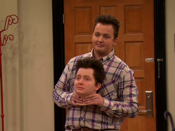 iCarly - Mais uma louca aventura Parte 1