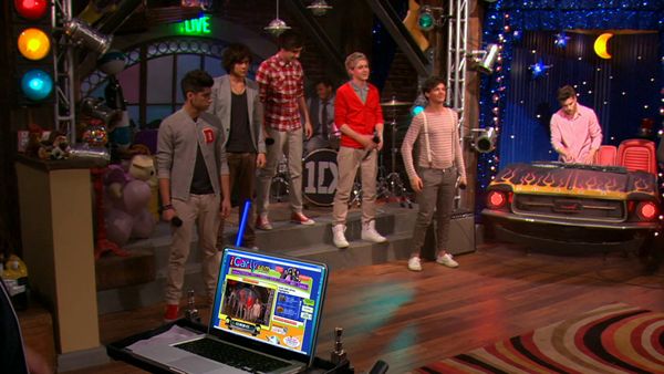 iCarly - One Direction