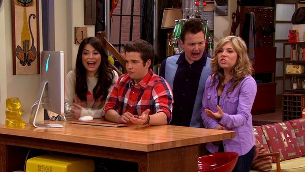iCarly - Chocando o mundo Parte 1