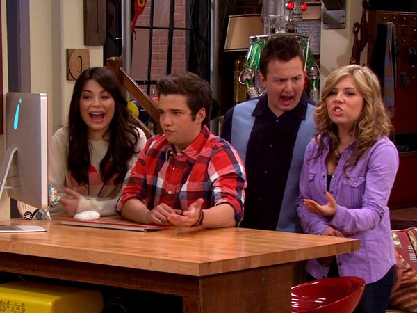 iCarly - Chocando o mundo Parte 1