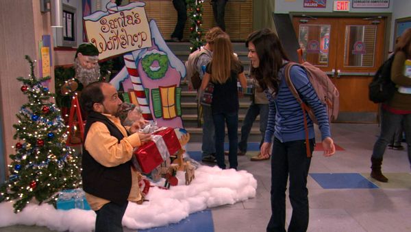 iCarly - Feliz Natal!