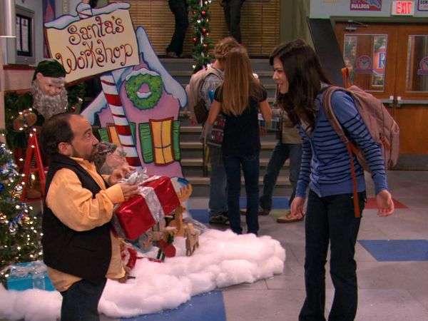 iCarly - Feliz Natal!