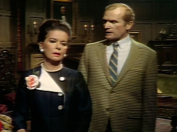 Dark Shadows - Episode 614