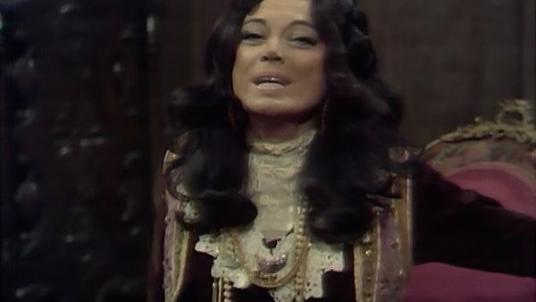 Dark Shadows - Episode 736