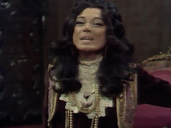 Dark Shadows - Episode 736