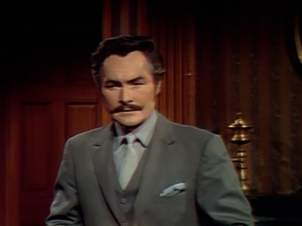 Dark Shadows - Episode 621