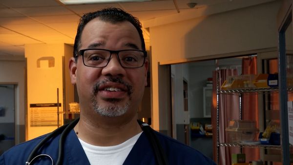 Sala de emergencias: Historias inéditas - Irreconocible