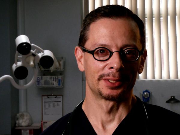 Sala de emergencias: Historias inéditas - Pesadilla nocturna