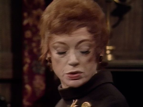 Dark Shadows - Episode 654
