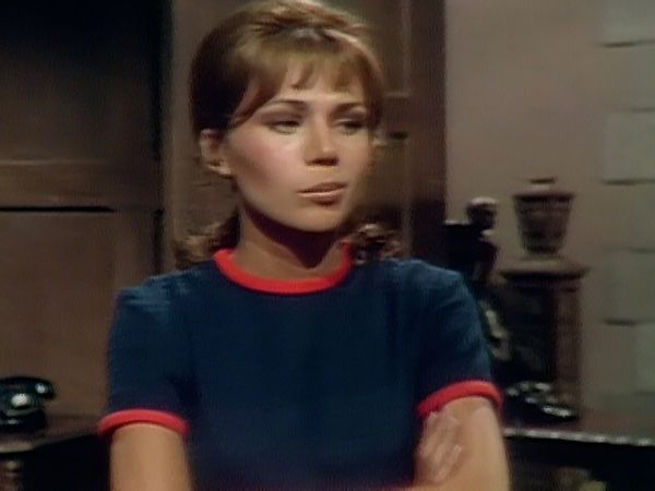Dark Shadows - Episode 669