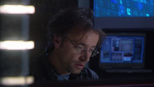 Stargate Atlantis - Submersion