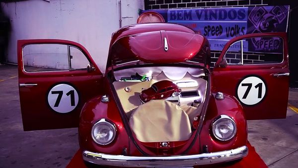 Direção Sobre Rodas - Temporada 1 - Será que é fusca?