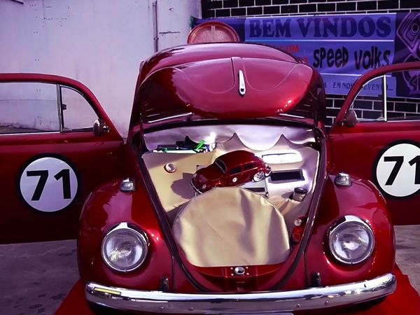 Direção Sobre Rodas - Temporada 1 - Será que é fusca?