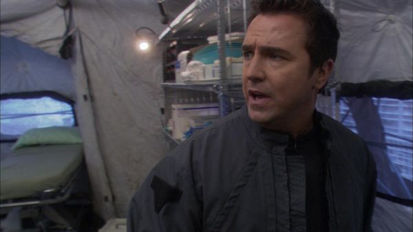 Stargate Atlantis - Misbegotten
