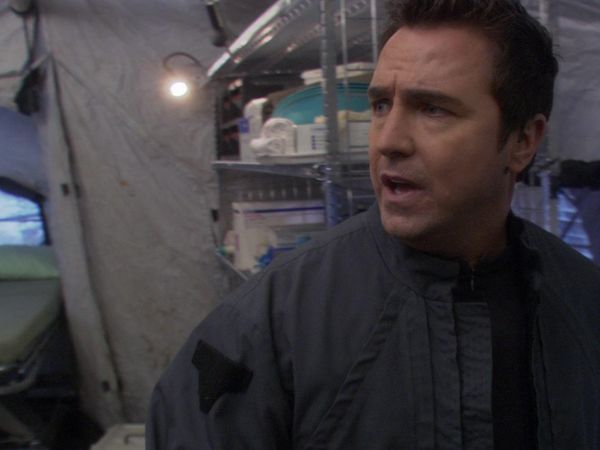 Stargate Atlantis - Misbegotten