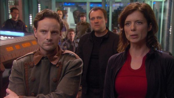 Stargate Atlantis - Common Ground