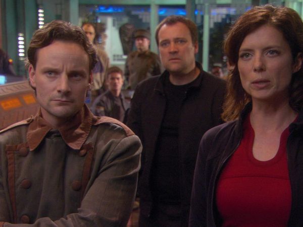 Stargate Atlantis - Common Ground