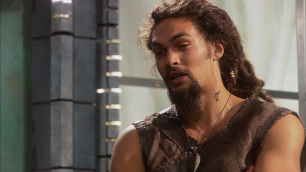 Stargate Atlantis - Sunday