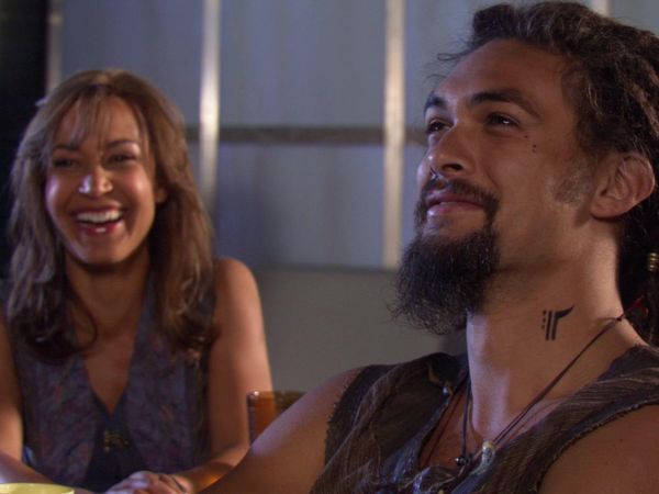 Stargate Atlantis - Mckay And Mrs. Miller