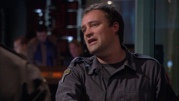 Stargate Atlantis - First Strike