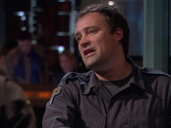 Stargate Atlantis - First Strike