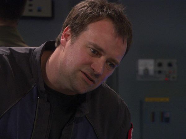 Stargate Atlantis - The Return (Part 1)