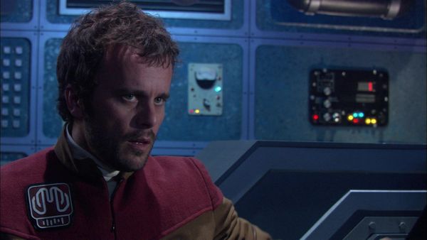 Stargate Atlantis - The Ark