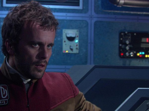 Stargate Atlantis - The Ark