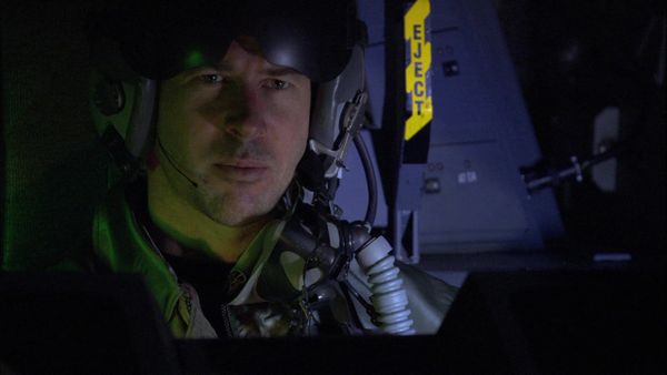 Stargate Atlantis - No Man's Land
