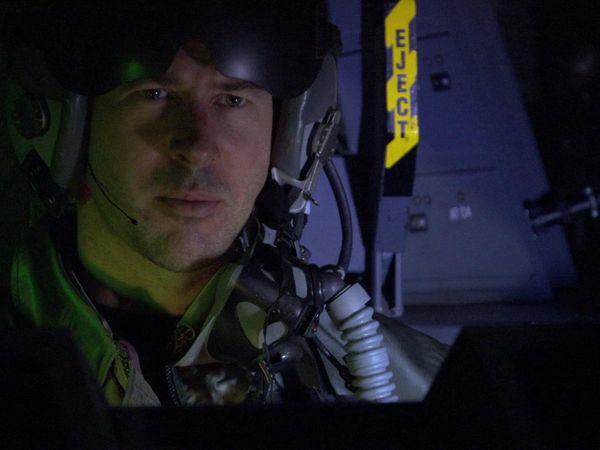 Stargate Atlantis - No Man's Land