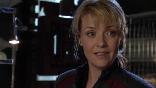 Stargate Atlantis - The Seer