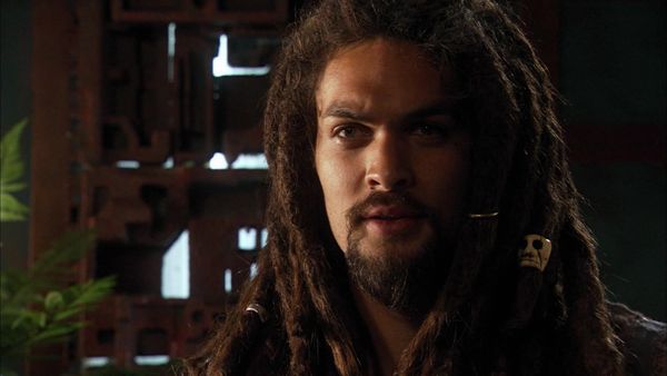 Stargate Atlantis - Reunion