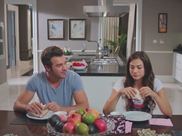Con olor a fresas - Episodio 16