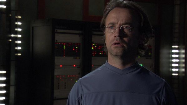Stargate Atlantis - Be All My Sins Remember'd