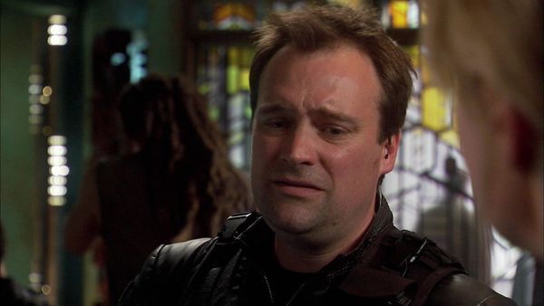 Stargate Atlantis - The Kindred (Part 1)