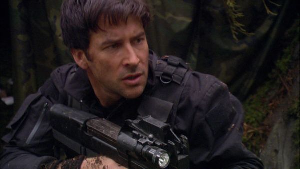 Stargate Atlantis - Phantoms