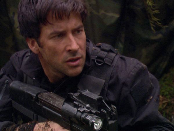 Stargate Atlantis - Phantoms
