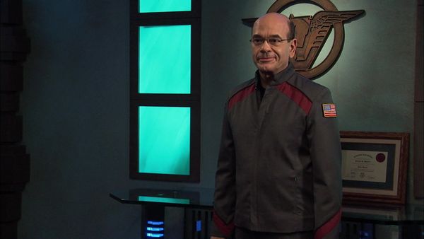 Stargate Atlantis - Broken Ties