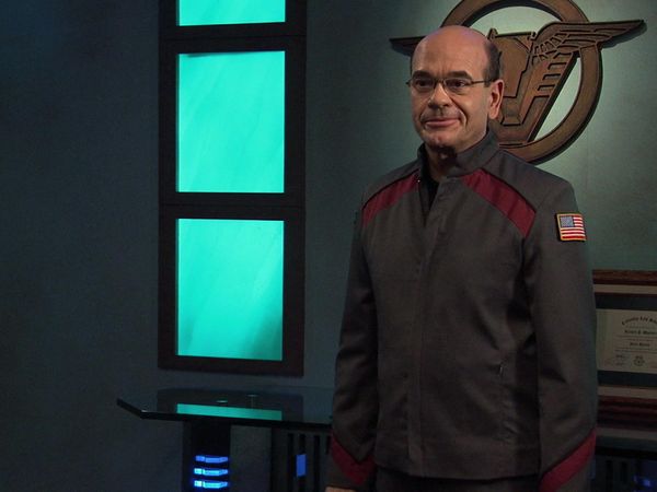 Stargate Atlantis - Broken Ties