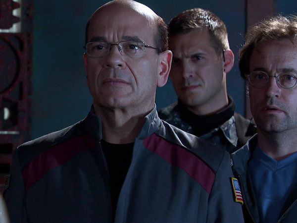 Stargate Atlantis - The Ghost In The Machine