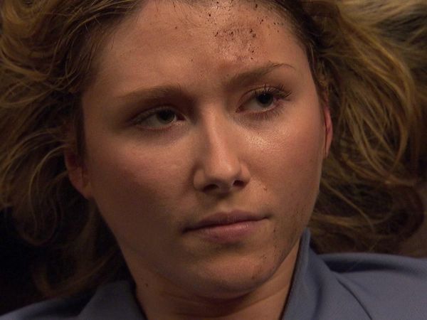 Stargate Atlantis - Identity